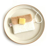 [MADE] fluffy pancake pouch