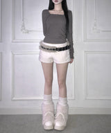 ango shorts (2colors)