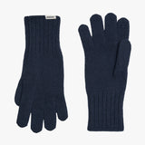 Cashmere Blend Touch Gloves_Indigo Blue