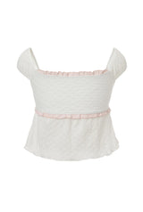 Sugar swim top