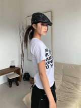 オンラインTシャツ (3COLOR)