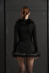 POWDER CARDIGAN