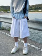 ONL One tuck bermuda pants