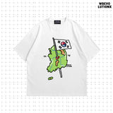 "K-Heart" T-Shirt (White)