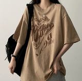 リク ボクシーフィット半袖Tシャツ