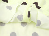 Noria Dot Rain Jacket