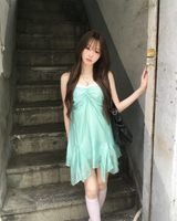 ボヘミアンワンピース