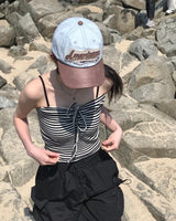 Allie cap