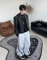 Eden Biker Leather Jacket
