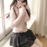 Soft Bloom Muffler - 2 colors