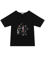 Utopia Tee Black