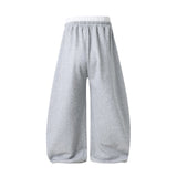テッサ ドローストリングワイドパンツ