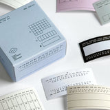 Cutting for Day - Easy Cut Roll Paper Label