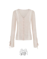 [♡MADE♡ / new] lavendia blur lace BL