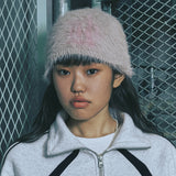 PLUMOSA BOLD LOGO BEANIE