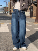 オールドビジョワイドパンツ