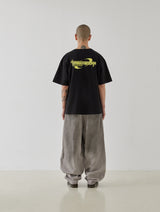 Futuristic Logo Tee (Black)