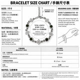 Emerald Bloom Bracelet
