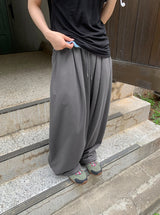 [unisex] Tay Balloon Wide Training Jogger Pants