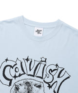 インベーダーSS Tシャツ BLUE(CV2FMUT502A)