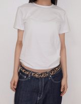 サマー エッセンシャル ストレッチ 半袖 Tシャツ