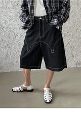 [S/S] ブレスチェックオーバーフィットシャツ (3color)