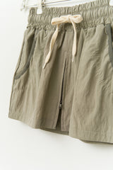 (W) Bella Mini Skirt