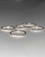 Iceberg ring (silver) *1PCS