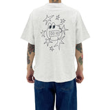 ボム 00:10 Tシャツ_HEATHER GRAY