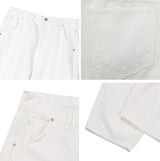 Robben Curved Cotton Pants