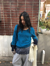 ロココレイヤードタンクトップ(5color)