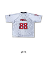 88 Sporty Metal Jersey Short Sleeve T-shirt