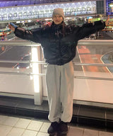 フーディーズヒップパンツ
