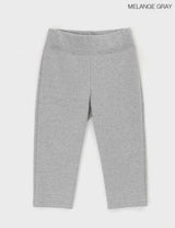 [B-BASIC] Light Sweat Capri Pants