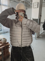 [100% duck down] Tipi down warmer light padding