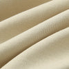 Men's summer loose casual round neck short sleeved T-shirt men's beige