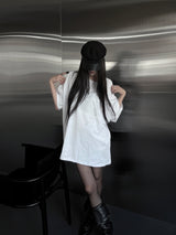 horse beads overfit T (2color)