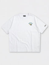 Muscle Buddies Gym Baby Oversized Printed Tee