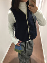 Royvi Stripe Long Skirt (2 Colors)