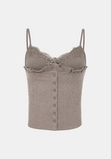 Aroa Lace Layer Camisole