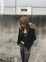 ナナベルベットヴィンテージジャンパー