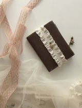 Rose Lace Band - Beige