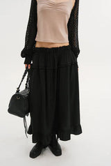 【即日発送】Bestie long skirt
