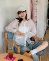 カーゴバミューダデニムパンツ　ストラップセット