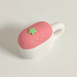 【MADE】 Strawberry Cup Airpods Case