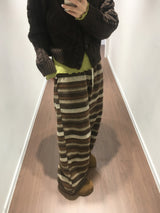 Winter Wool Touch Nordic Pants (2color)