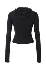 【即日発送】Elfin zip hoodie