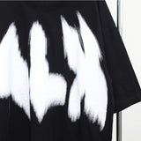(Unisex) パニアプリントT