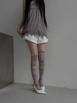  rollup balloon cotton shorts (2color)