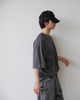 DOUBLE PINGLINE SHORT SLEEVE